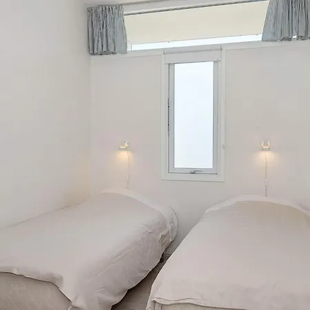 Apartment 4 Person On A In Glesborg